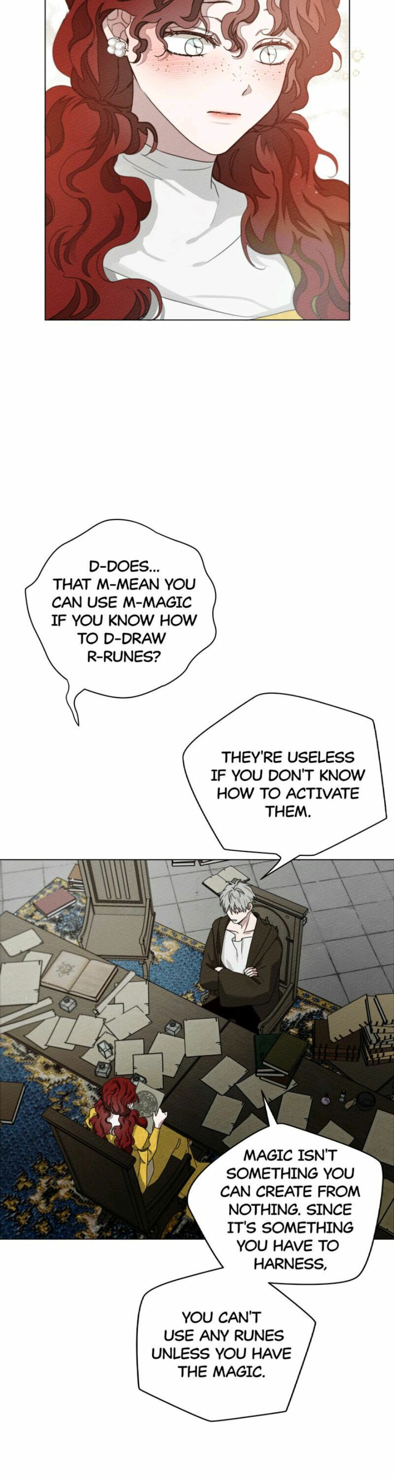 Under the Oak Tree Chapter 31.9 image 22